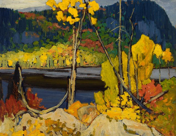 Mitchell Lake