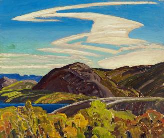 In the La Cloche Hills