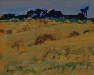 Harvest Evening, Thornhill
