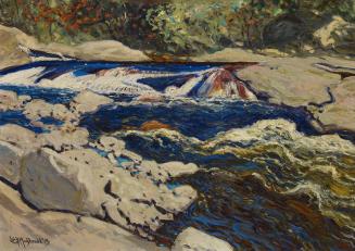 A Rapid in the North