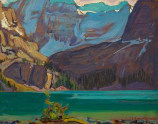 Lake O'Hara, Rockies