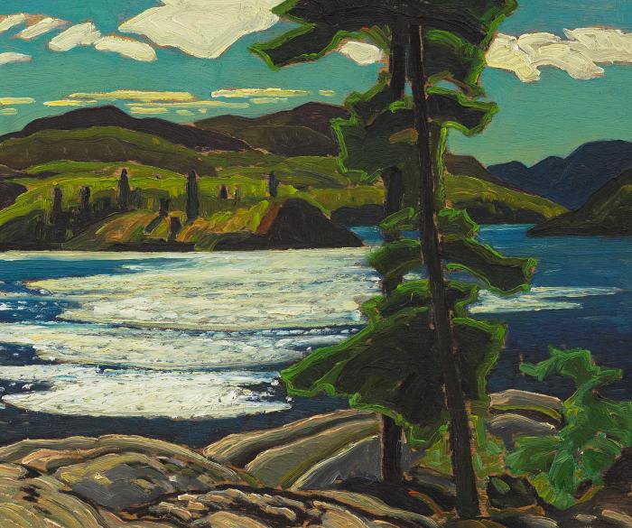 The Upper Ottawa, Near Mattawa