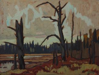 Algoma Sketch LXXXIV