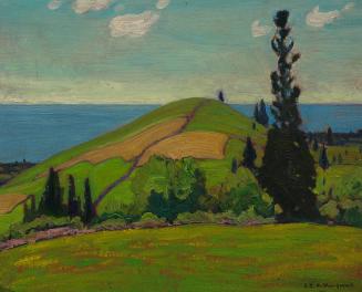 One Nee Hill, Petite Rivière, Nova Scotia