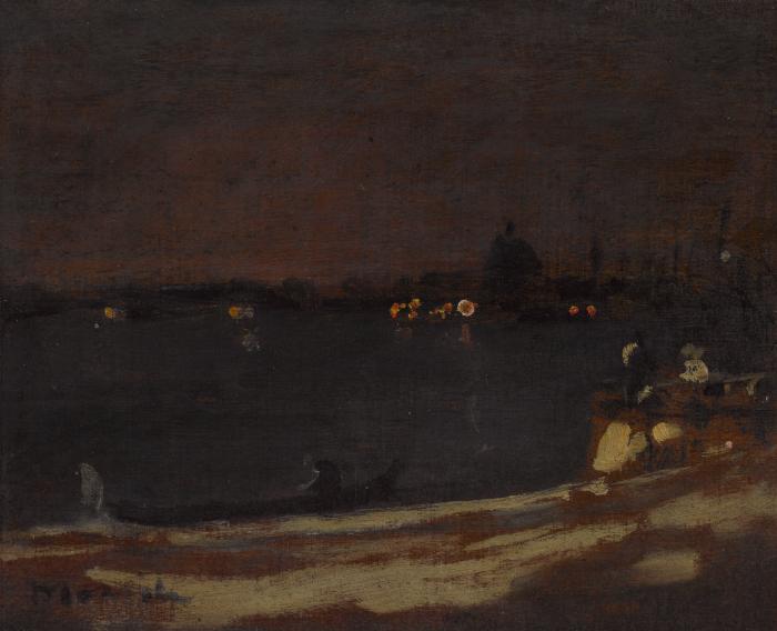 Nocturne, Venice