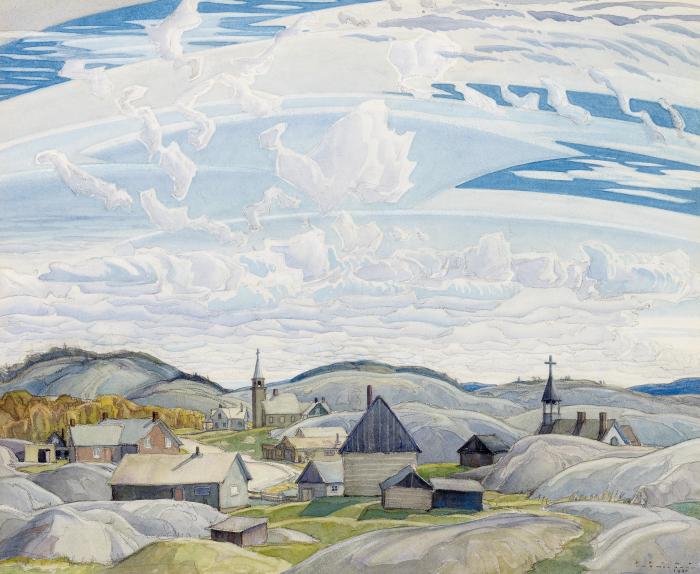 Ontario Village