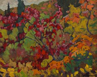 Maple Boughs, Algoma