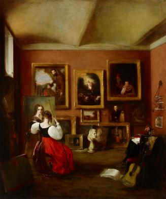 Mary Ann Rebecca Alabaster