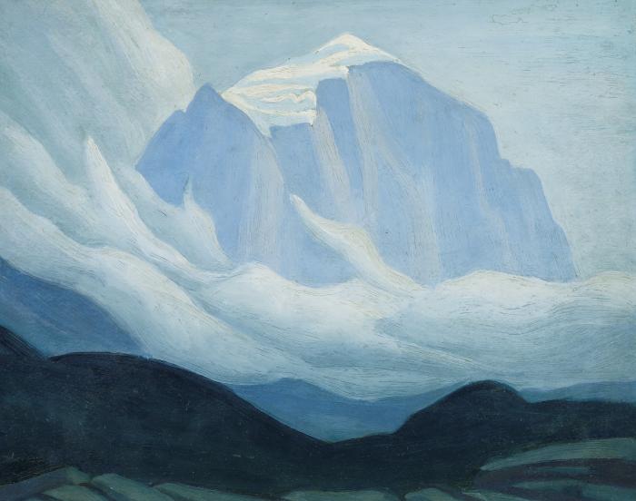 Mount Temple