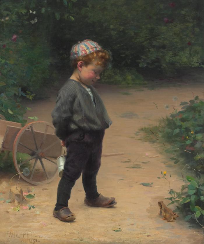 The Young Biologist
