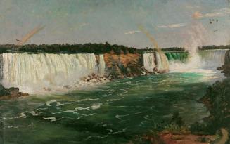 Niagara Falls in Summer