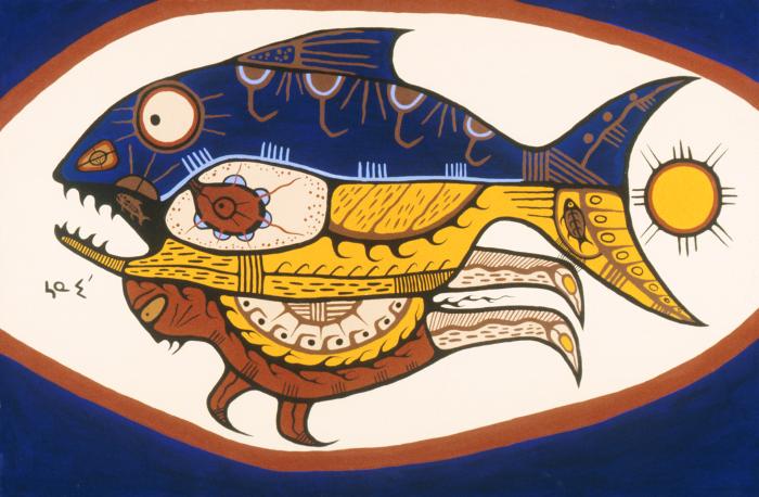 Fish and Man