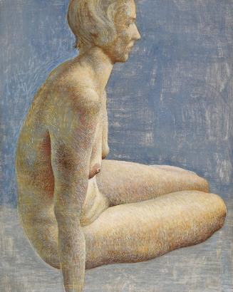 Seated Nude