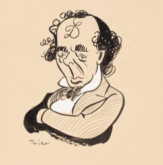 Unidentified Caricature