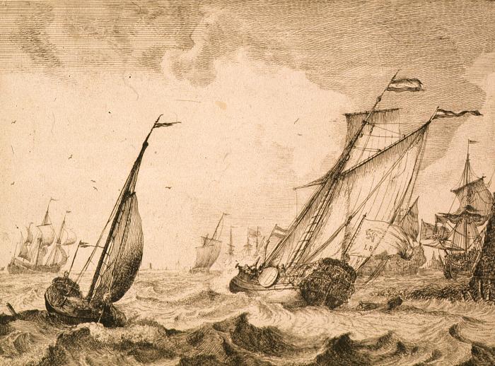 Ludolph I Backhuysen
