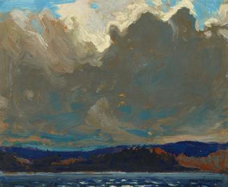 Approaching Storm, Dog Point