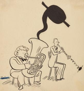 The Tuba and the Clarinet