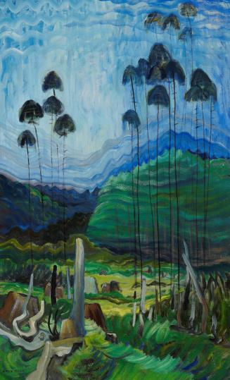 Trees in the Sky