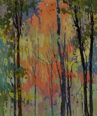Autumn Flames