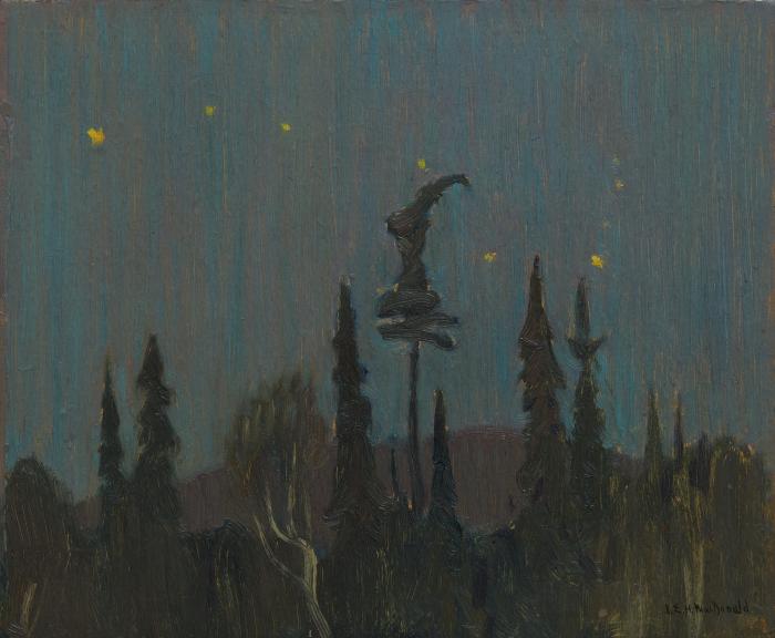 The Dipper, Moonlight, Northland, Algoma