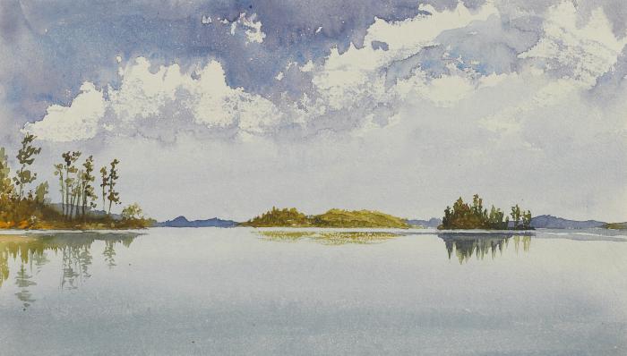 Trading Lake, Muskoka