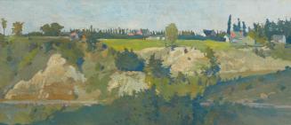 Hillside, Afternoon