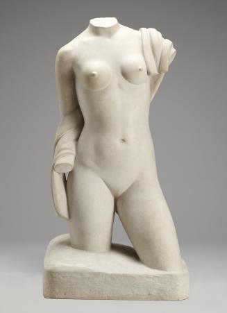 Draped Torso