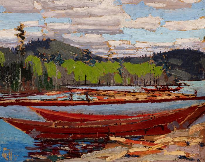 Bateaux