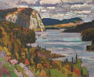 Solemn Land, Algoma