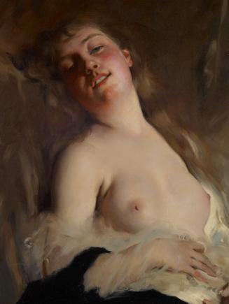 The Model (after Chaplin)