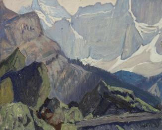Mount Biddle