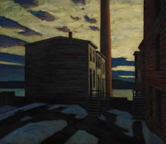 Elevator Court, Halifax