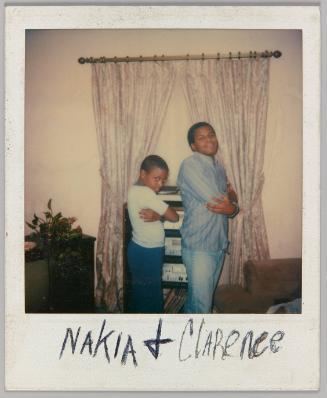 Nakia & Clarence 

