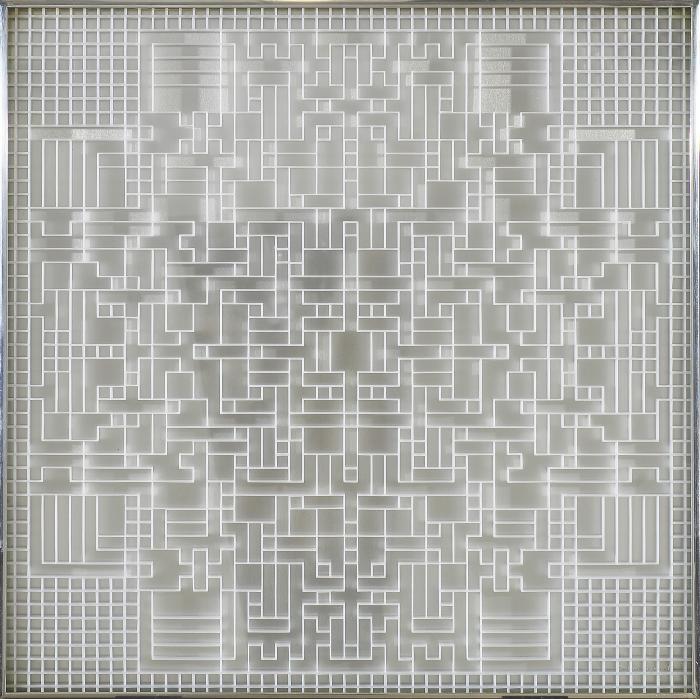Space Alterpiece No. 1