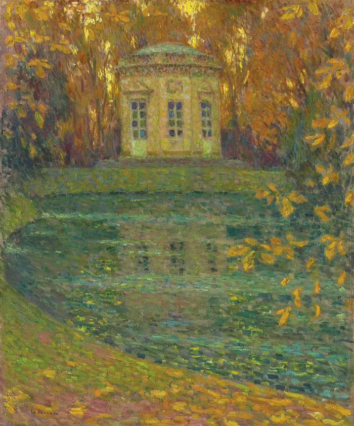 Henri Eugène Augustin Le Sidaner