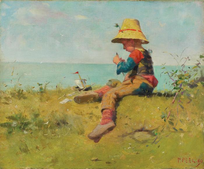 The Ship Builder