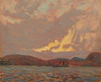 Canoe Lake