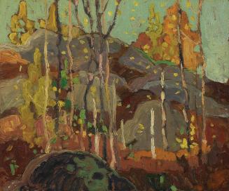 Falling Leaves, Autumn