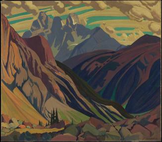 Mount Goodsir, Yoho Park
