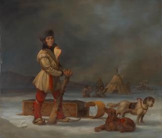 Northwestern Portrait