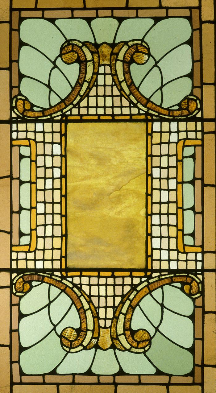 Window from the Van Horne Residence, Montréal