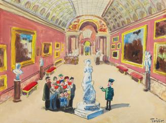 A Visit to the Museum