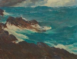 Rocks, St. Briac, Brittany