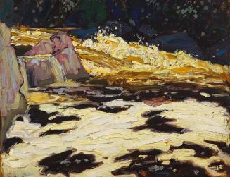 Rapids, Algoma