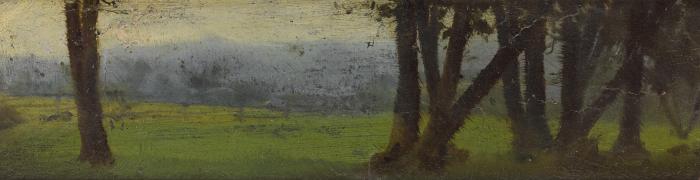 Near Paris, French Landscape