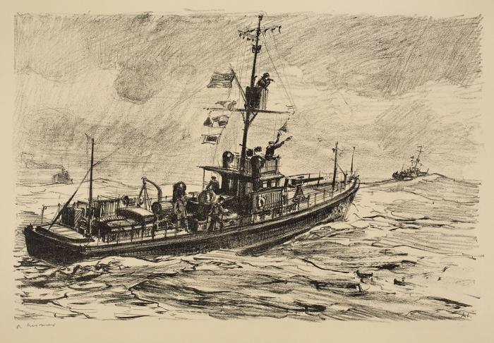 Signalling to Trawler