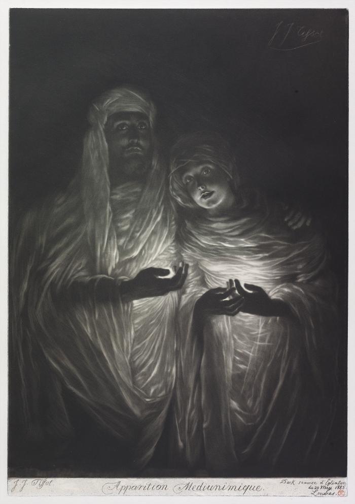 Mediumistic Apparition