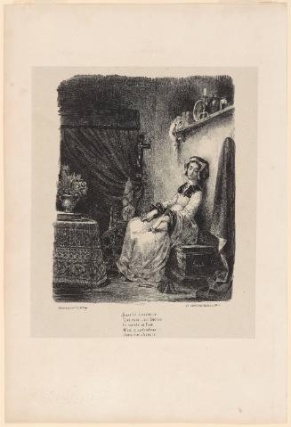 Marguerite au rouet from Faust Set