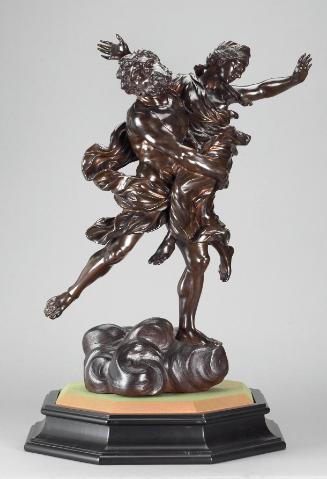 The Rape of Orithyia by Boreas