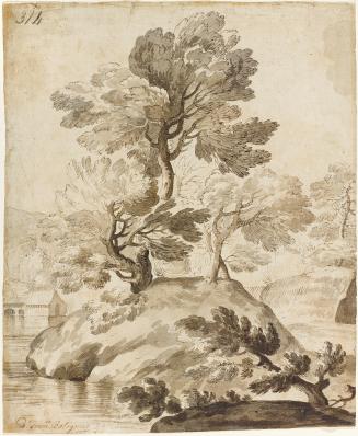 Circle of Giovanni Francesco Grimaldi 